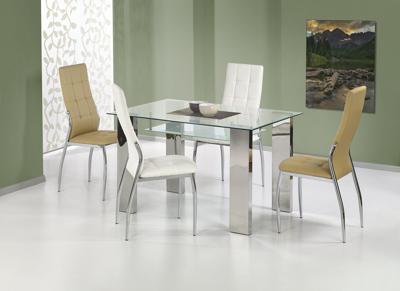 Стул Halmar Стул кухонный Halmar K209 (белый) арт. V-CH-K/209-KR-BIALY