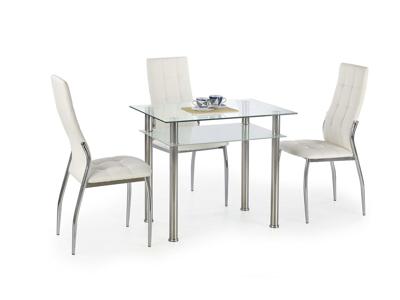 Стул Halmar Стул кухонный Halmar K209 (белый) арт. V-CH-K/209-KR-BIALY
