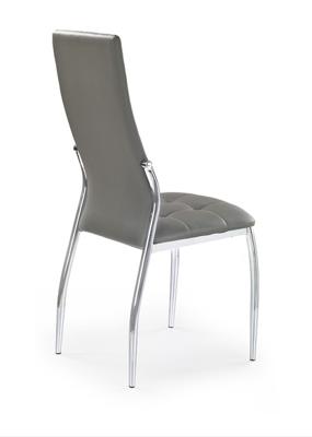 Стул Halmar Стул кухонный Halmar K209 (серый) арт. V-CH-K/209-KR-POPIEL