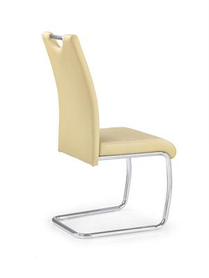 Стул Halmar Стул кухонный Halmar K211 (бежевый) арт. V-CH-K/211-KR-BEZOWY