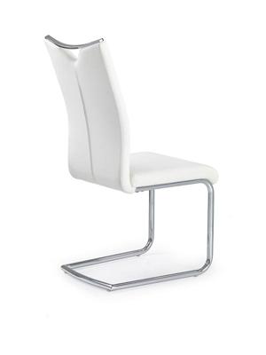 Стул Halmar Стул кухонный Halmar K224 (белый) арт. V-CH-K/224-KR-BIALY