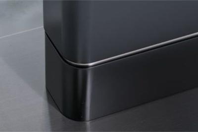 Стол Signal Стол обеденный SIGNAL PALLAS Ceramic 160 серый мрамор/черный матовый 160-210/90 арт. PALLASCSZC160