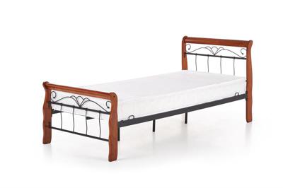 Кровать Halmar Кровать HALMAR VERONICA ант. черешня, 90/200 арт. V-CH-VERONICA_90CM-LOZ