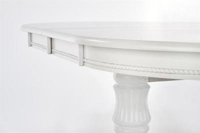 Стол Halmar Стол обеденный HALMAR JOSEPH белый/белый 150-190/90 арт. V-CH-JOSEPH-ST