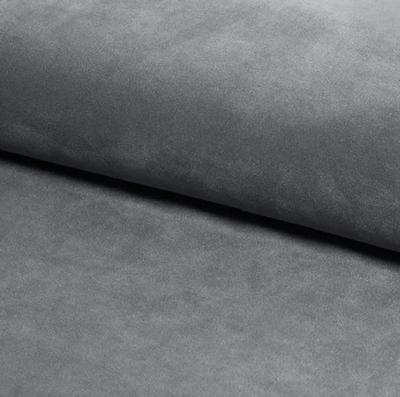 Кресло Signal Кресло Signal ASPREY 1 Velvet Bluvel 14 (серый) арт. ASPREY1VSZ14