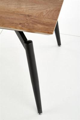 Стол Halmar Стол обеденный HALMAR CAMBELL дуб натуральный/черный 140-180/80 арт. V-CH-CAMBELL-ST