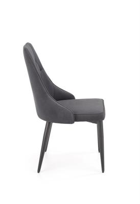 Стул Halmar Стул кухонный Halmar K365 (серый) арт. V-CH-K/365-KR-POPIEL