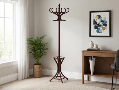 Вешалка Halmar Вешалка Halmar W-30 (венге) арт. V-CH-W30-WIESZAK-WENGE