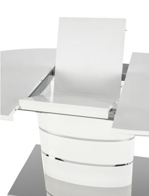 Стол Halmar Стол обеденный HALMAR ASPEN белый/белый 140-180/90 арт. V-CH-ASPEN-ST