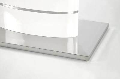 Стол Halmar Стол обеденный HALMAR ASPEN белый/белый 140-180/90 арт. V-CH-ASPEN-ST