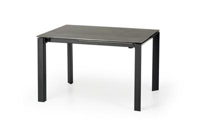 Стол Halmar Стол обеденный HALMAR HORIZON серо-черный 120-180/85 арт. V-CH-HORIZON-ST