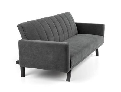 Диван Halmar Диван HALMAR ARMANDO раскладной, серый/серый арт. V-CH-ARMANDO-SOFA-POPIELATY