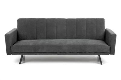 Диван Halmar Диван HALMAR ARMANDO раскладной, серый/серый арт. V-CH-ARMANDO-SOFA-POPIELATY
