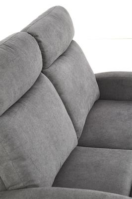 Диван Halmar Диван HALMAR OSLO 2S раскладной, темно-серый арт. V-CH-OSLO_2S-SOFA-C.POPIEL