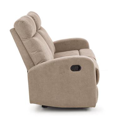 Диван Halmar Диван HALMAR OSLO 2S раскладной, бежевый арт. V-CH-OSLO_2S-SOFA-BEZOWY