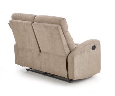 Диван Halmar Диван HALMAR OSLO 2S раскладной, бежевый арт. V-CH-OSLO_2S-SOFA-BEZOWY