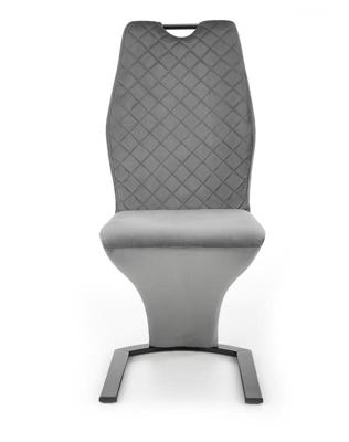 Стул Halmar Стул HALMAR K442 серый арт. V-CH-K/442-KR-POPIELATY