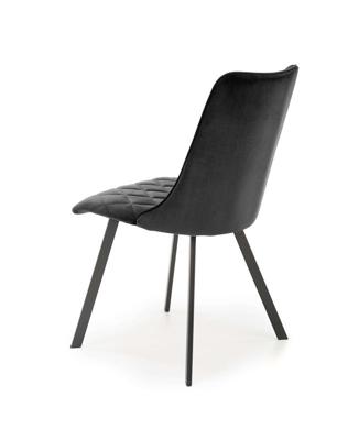Стул Halmar Стул HALMAR K450 черный/черный арт. V-CH-K/450-KR-CZARNY