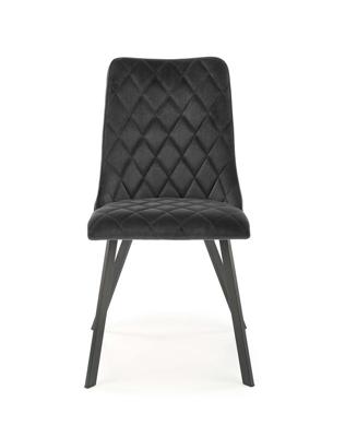 Стул Halmar Стул HALMAR K450 черный/черный арт. V-CH-K/450-KR-CZARNY