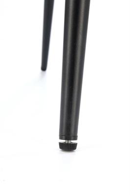Стул Halmar Стул HALMAR K558 зеленый/черный арт. V-CH-K/558-KR-C.ZIELONY