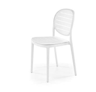Стул Halmar Стул кухонный Halmar K529 (белый/белый) арт. V-CH-K/529-KR-BIALY