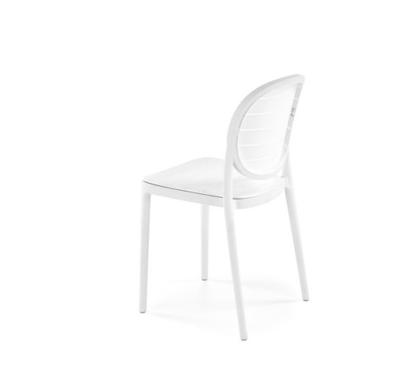 Стул Halmar Стул кухонный Halmar K529 (белый/белый) арт. V-CH-K/529-KR-BIALY