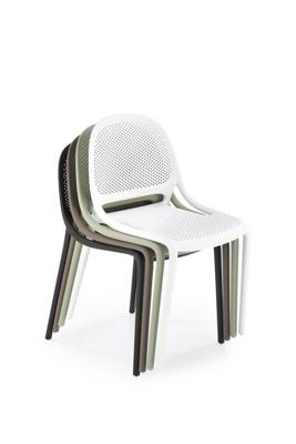 Стул Halmar Стул кухонный Halmar K532 (белый) арт. V-CH-K/532-KR-BIALY