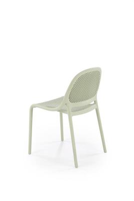 Стул Halmar Стул кухонный Halmar K532 (мятный) арт. V-CH-K/532-KR-MIETOWY