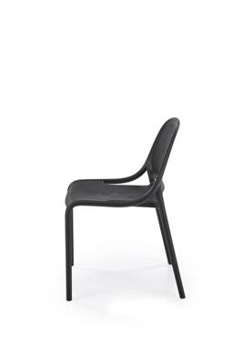 Стул Halmar Стул кухонный Halmar K532 (черный) арт. V-CH-K/532-KR-CZARNY