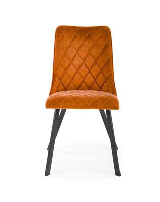 Стул Halmar Стул кухонный Halmar K450 (корица/черный) арт. V-CH-K/450-KR-CYNAMONOWY