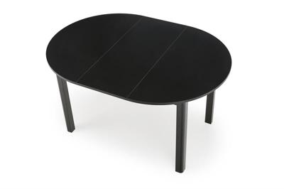 Стол Halmar Стол обеденный Halmar RINGO (черный) арт. V-PL-RINGO-ST-CZARNY/CZARNY