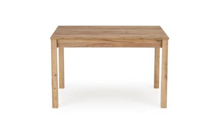 Стол Halmar Стол обеденный HALMAR KSAWERY дуб крафт 120/68 арт. V-PL-KSAWERY-ST-CRAFT