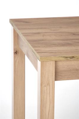 Стол Halmar Стол обеденный HALMAR KSAWERY дуб крафт 120/68 арт. V-PL-KSAWERY-ST-CRAFT