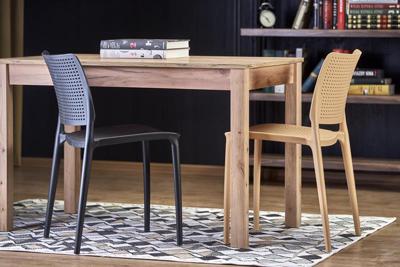 Стол Halmar Стол обеденный HALMAR KSAWERY дуб крафт 120/68 арт. V-PL-KSAWERY-ST-CRAFT