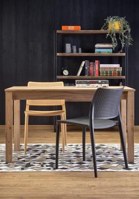 Стол Halmar Стол обеденный HALMAR KSAWERY дуб крафт 120/68 арт. V-PL-KSAWERY-ST-CRAFT