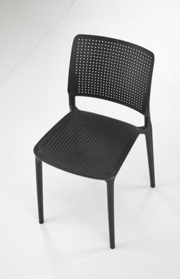 Стул Halmar Стул кухонный Halmar K514 (черный) арт. V-CH-K/514-KR-CZARNY