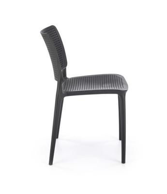 Стул Halmar Стул кухонный Halmar K514 (черный) арт. V-CH-K/514-KR-CZARNY