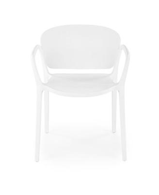 Стул Halmar Стул HALMAR K491 белый арт. V-CH-K/491-KR-BIALY