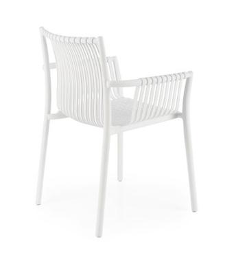 Стул Halmar Стул HALMAR K492 белый арт. V-CH-K/492-KR-BIALY