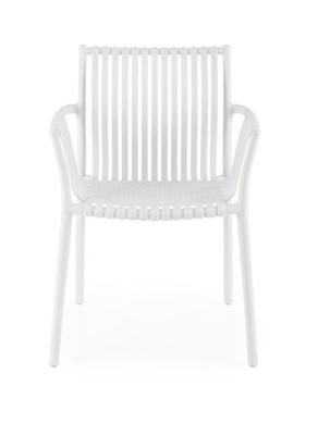 Стул Halmar Стул HALMAR K492 белый арт. V-CH-K/492-KR-BIALY