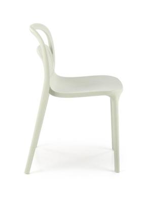 Стул Halmar Стул HALMAR K490 мятный арт. V-CH-K/490-KR-MIETOWY