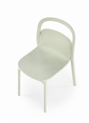 Стул Halmar Стул HALMAR K490 мятный арт. V-CH-K/490-KR-MIETOWY