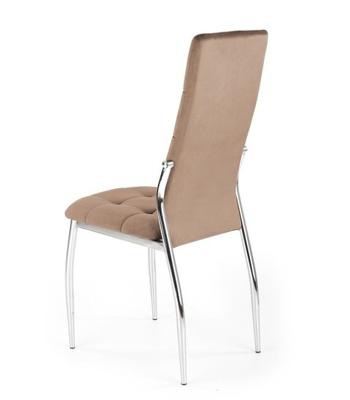 Стул Halmar Стул кухонный Halmar K416 (бежевый) арт. V-CH-K/416-KR-BEZOWY