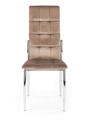 Стул Halmar Стул кухонный Halmar K416 (бежевый) арт. V-CH-K/416-KR-BEZOWY