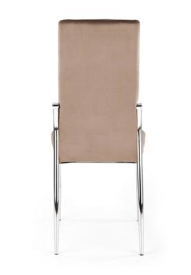Стул Halmar Стул кухонный Halmar K416 (бежевый) арт. V-CH-K/416-KR-BEZOWY