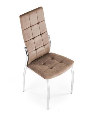 Стул Halmar Стул кухонный Halmar K416 (бежевый) арт. V-CH-K/416-KR-BEZOWY
