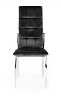Стул Halmar Стул кухонный Halmar K416 (черный) арт. V-CH-K/416-KR-CZARNY