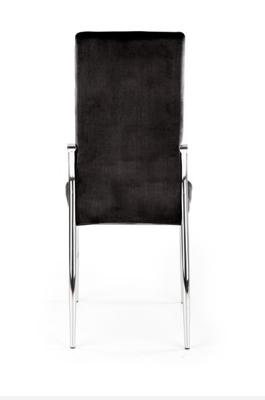 Стул Halmar Стул кухонный Halmar K416 (черный) арт. V-CH-K/416-KR-CZARNY