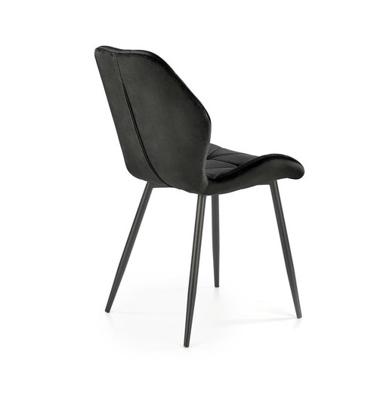 Стул Halmar Стул HALMAR K453 черный/черный арт. V-CH-K/453-KR-CZARNY