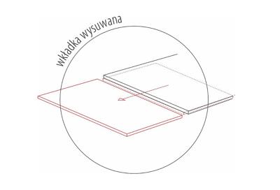 Стол Signal Стол обеденный SIGNAL WESTIN Ceramic Ossido Verde бирюзовый/черный мат 160-240/90 арт. WESTINTUC160